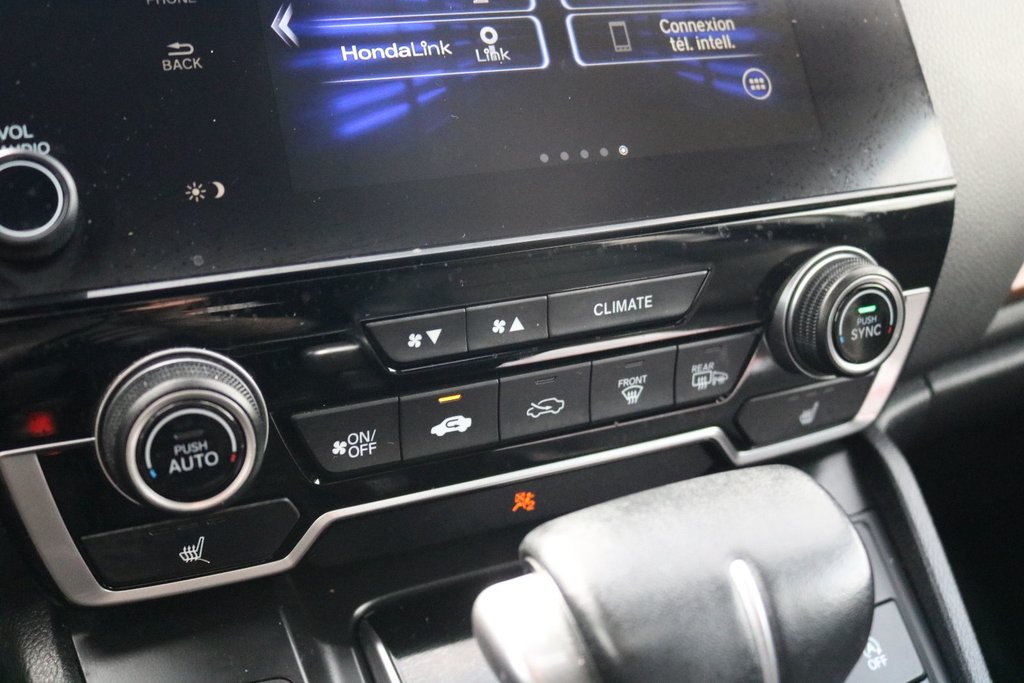 2021 Honda CR-V EX-L | AWD in Gatineau, Quebec - 18 - w1024h768px
