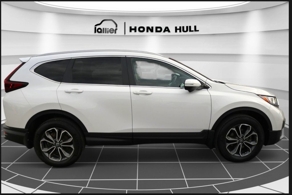 2021 Honda CR-V EX-L | AWD in Gatineau, Quebec - 6 - w1024h768px
