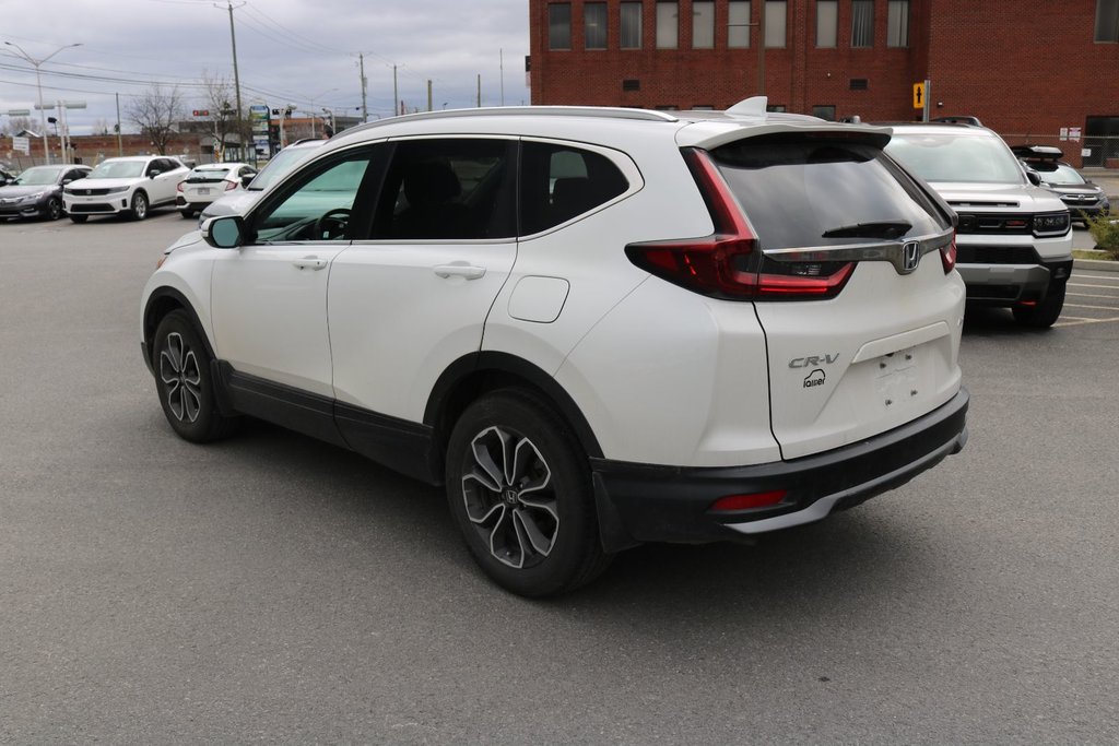 2021 Honda CR-V EX-L | AWD in Gatineau, Quebec - 3 - w1024h768px