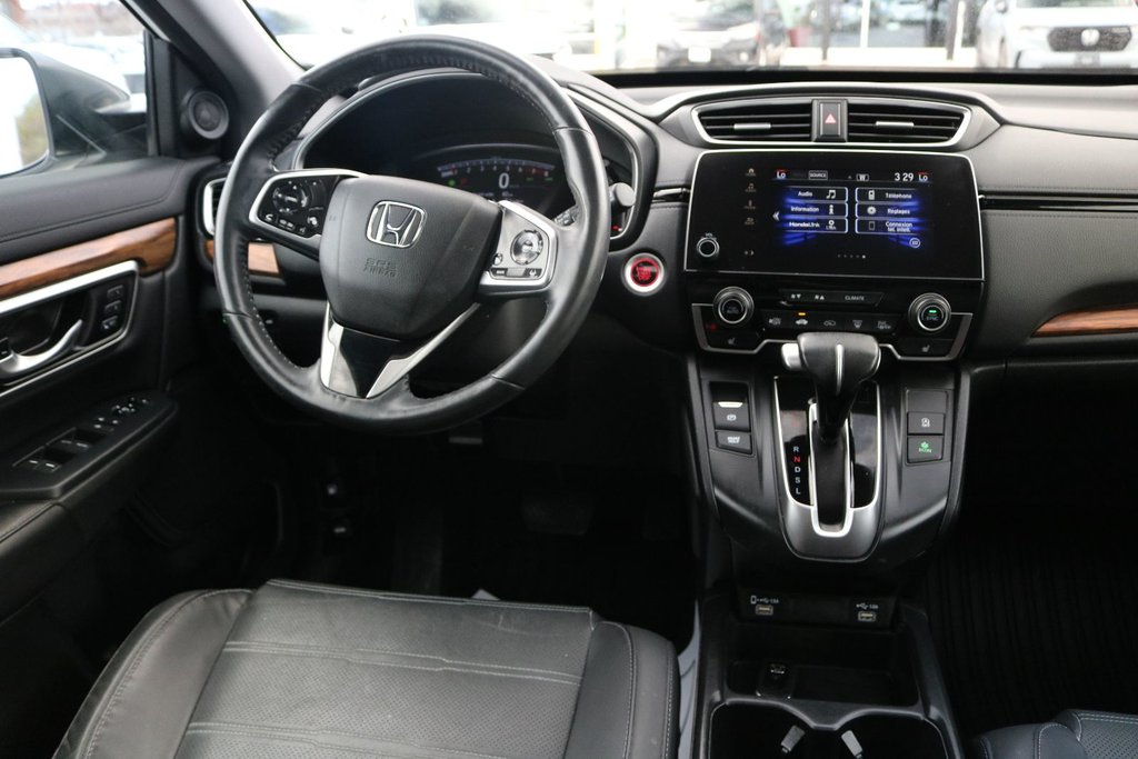 2021 Honda CR-V EX-L | AWD in Gatineau, Quebec - 10 - w1024h768px