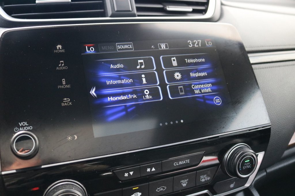 2021 Honda CR-V EX-L | AWD in Gatineau, Quebec - 19 - w1024h768px