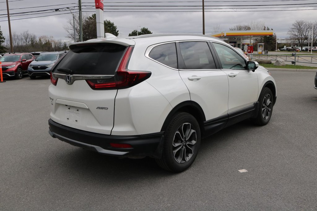 2021 Honda CR-V EX-L | AWD in Gatineau, Quebec - 5 - w1024h768px