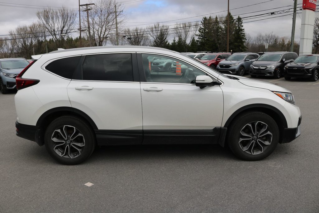2021 Honda CR-V EX-L | AWD in Gatineau, Quebec - 6 - w1024h768px