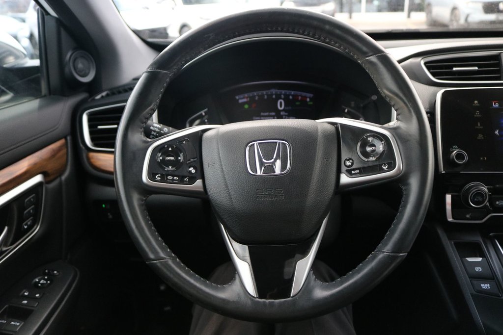 2021 Honda CR-V EX-L | AWD in Gatineau, Quebec - 11 - w1024h768px