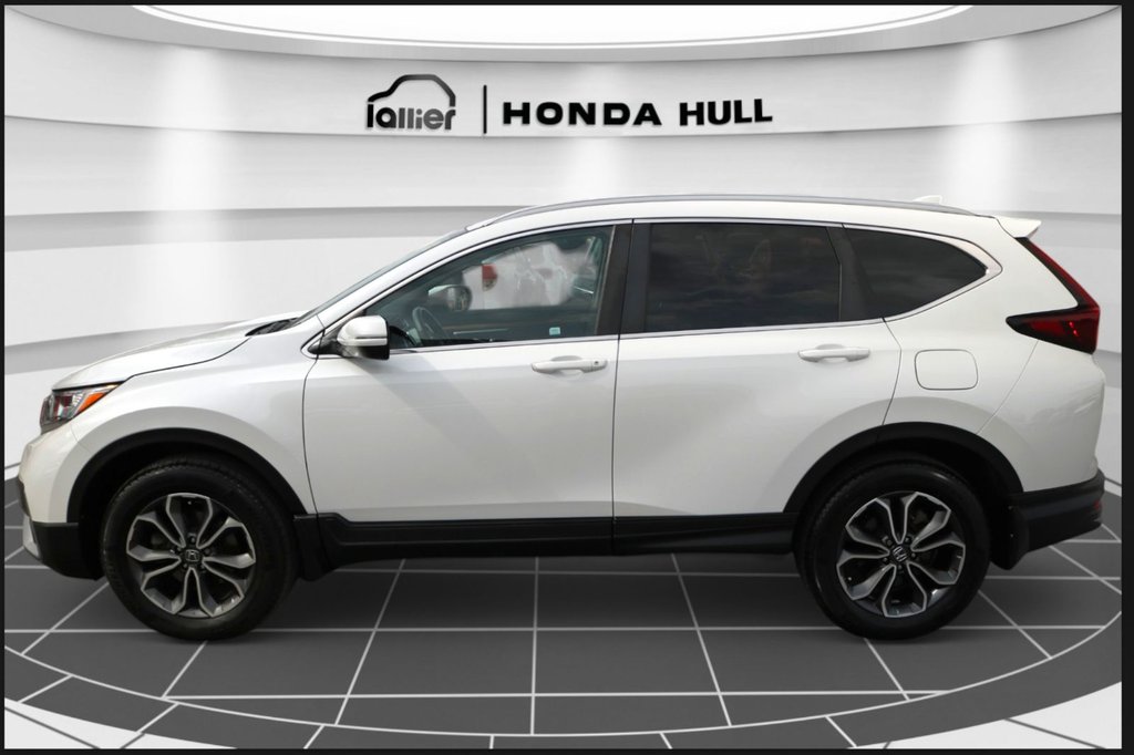 2021 Honda CR-V EX-L | AWD in Gatineau, Quebec - 2 - w1024h768px