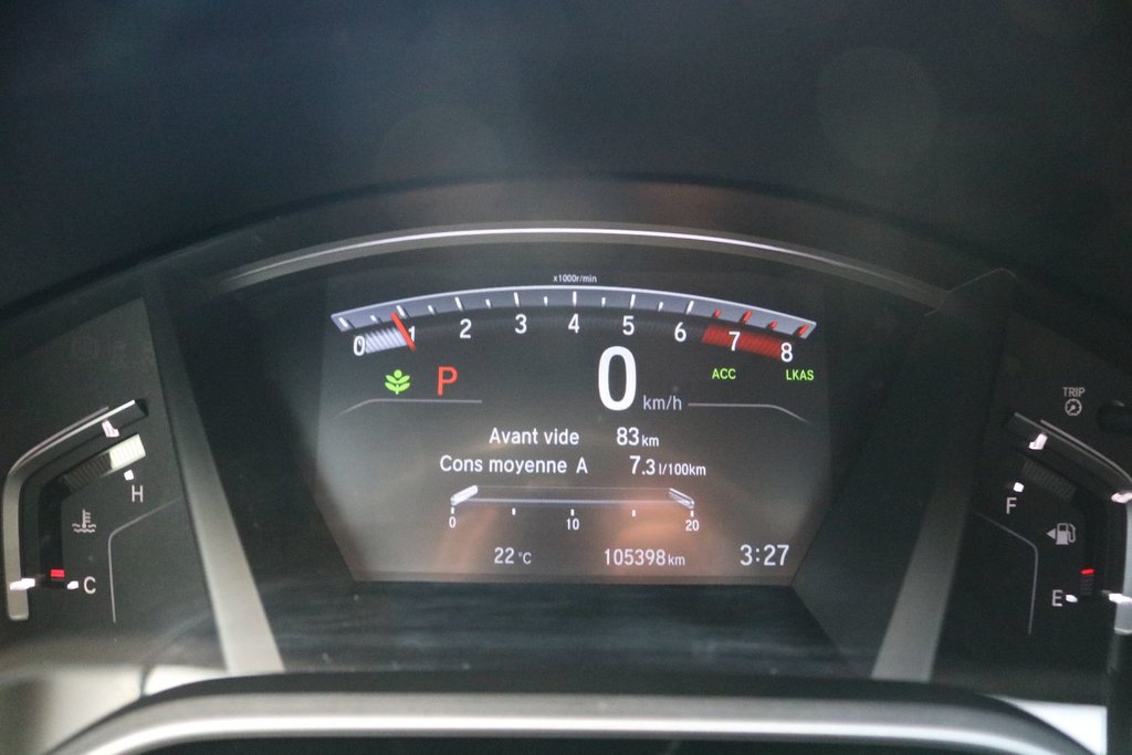 2021 Honda CR-V EX-L | AWD in Gatineau, Quebec - 12 - w1024h768px