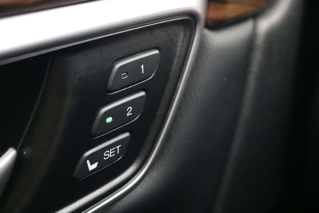 2021 Honda CR-V EX-L | AWD in Gatineau, Quebec - 15 - w1024h768px