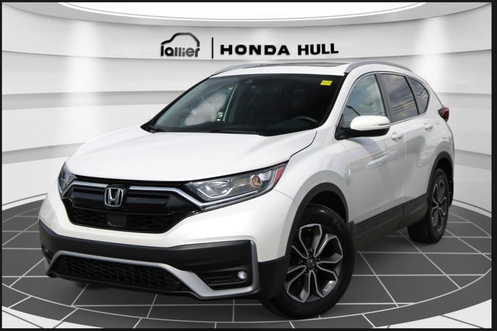 2021 Honda CR-V EX-L | AWD in Gatineau, Quebec - 1 - w1024h768px