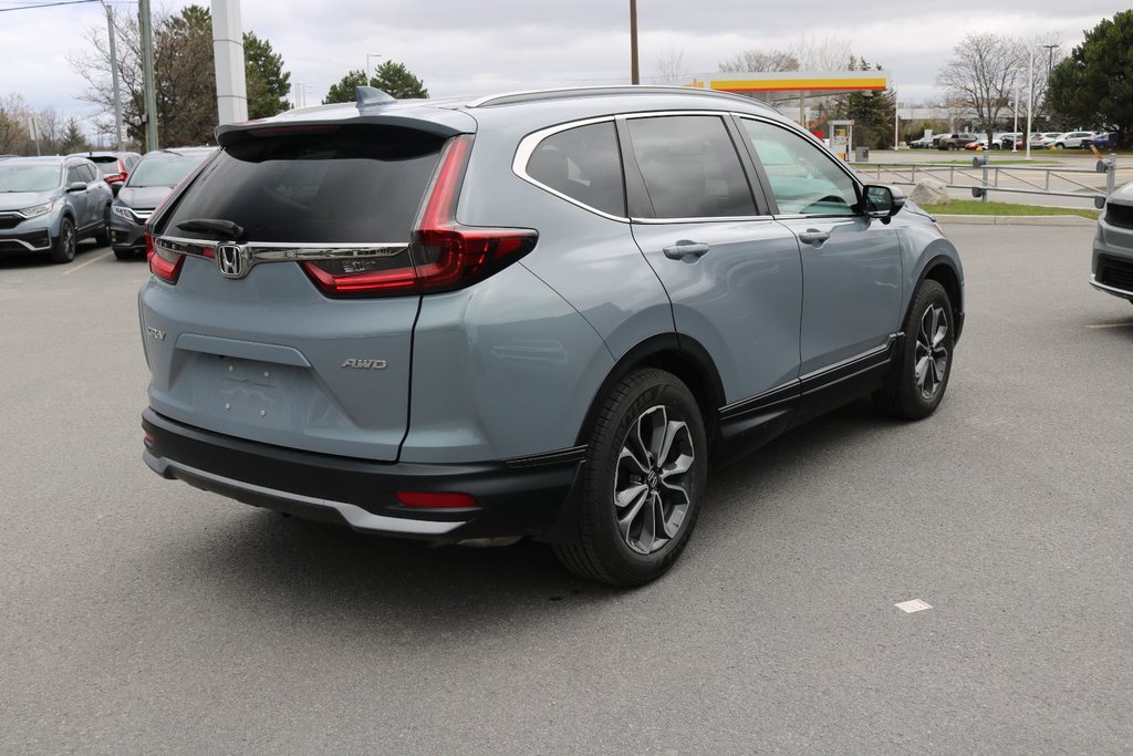 2021 Honda CR-V EX-L | AWD in Gatineau, Quebec - 5 - w1024h768px