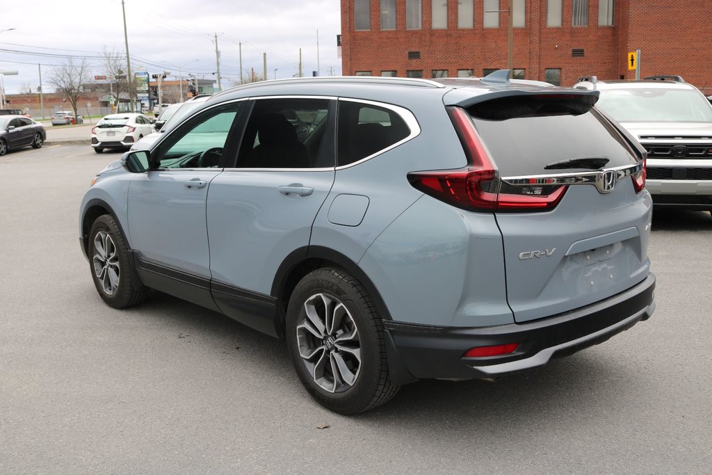 2021 Honda CR-V EX-L | AWD in Gatineau, Quebec - 3 - w1024h768px