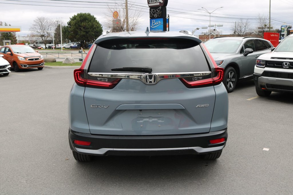 2021 Honda CR-V EX-L | AWD in Gatineau, Quebec - 4 - w1024h768px