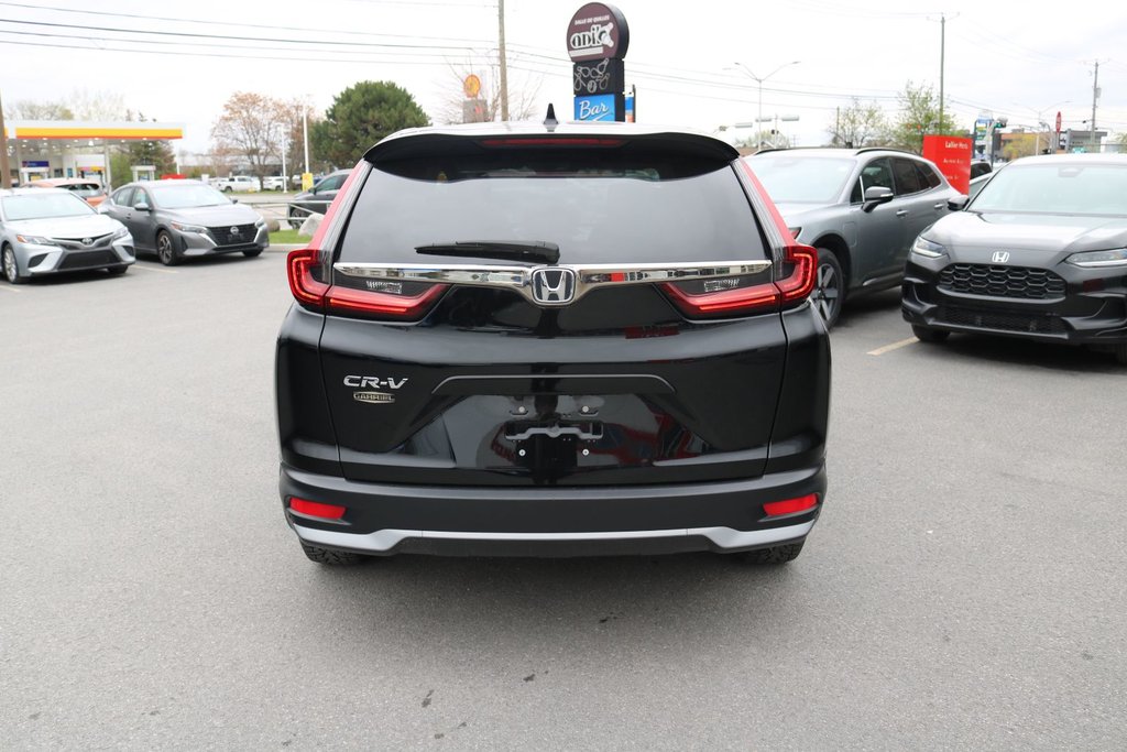 2021 Honda CR-V LX | FWD in Gatineau, Quebec - 4 - w1024h768px