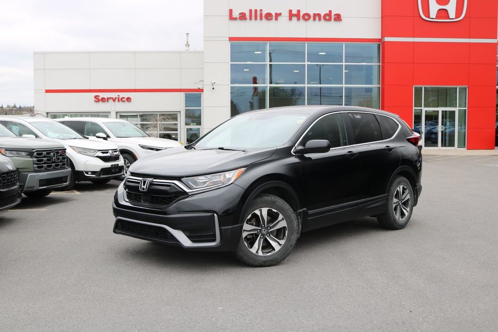 2021 Honda CR-V LX | FWD in Gatineau, Quebec - 1 - w1024h768px