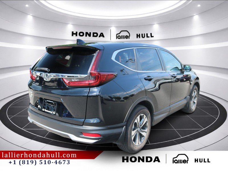 2021 Honda CR-V LX | FWD in Gatineau, Quebec - 5 - w1024h768px