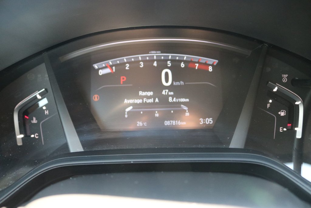 2021 Honda CR-V LX | FWD in Gatineau, Quebec - 11 - w1024h768px