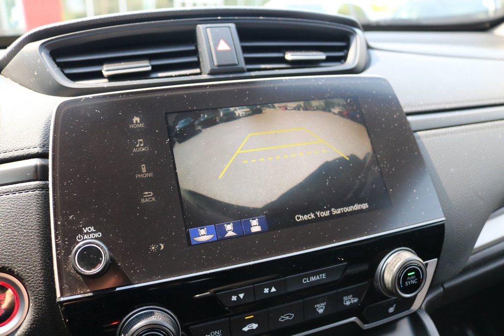 2021 Honda CR-V LX | FWD in Gatineau, Quebec - 18 - w1024h768px