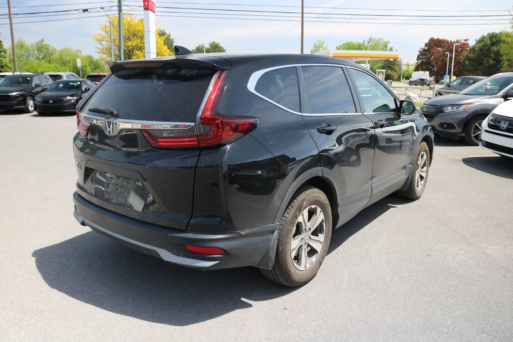 2021 Honda CR-V LX | FWD in Gatineau, Quebec - 5 - w1024h768px