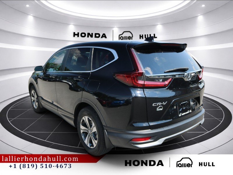 2021 Honda CR-V LX | FWD in Gatineau, Quebec - 3 - w1024h768px