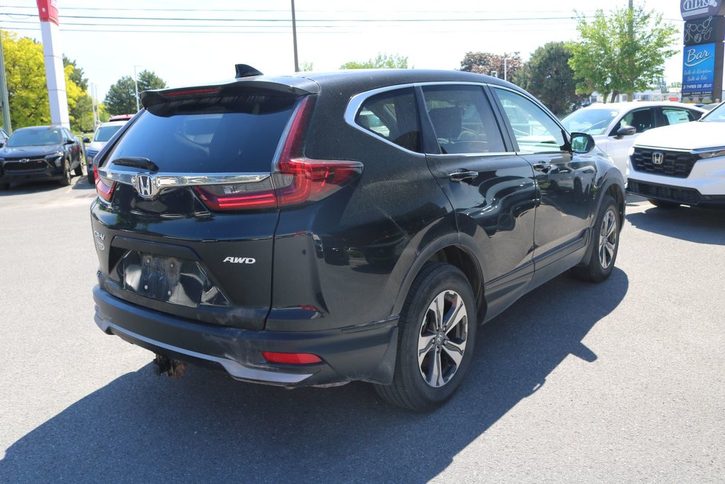 Honda CR-V LX | AWD 2021 à Gatineau, Québec - 4 - w1024h768px