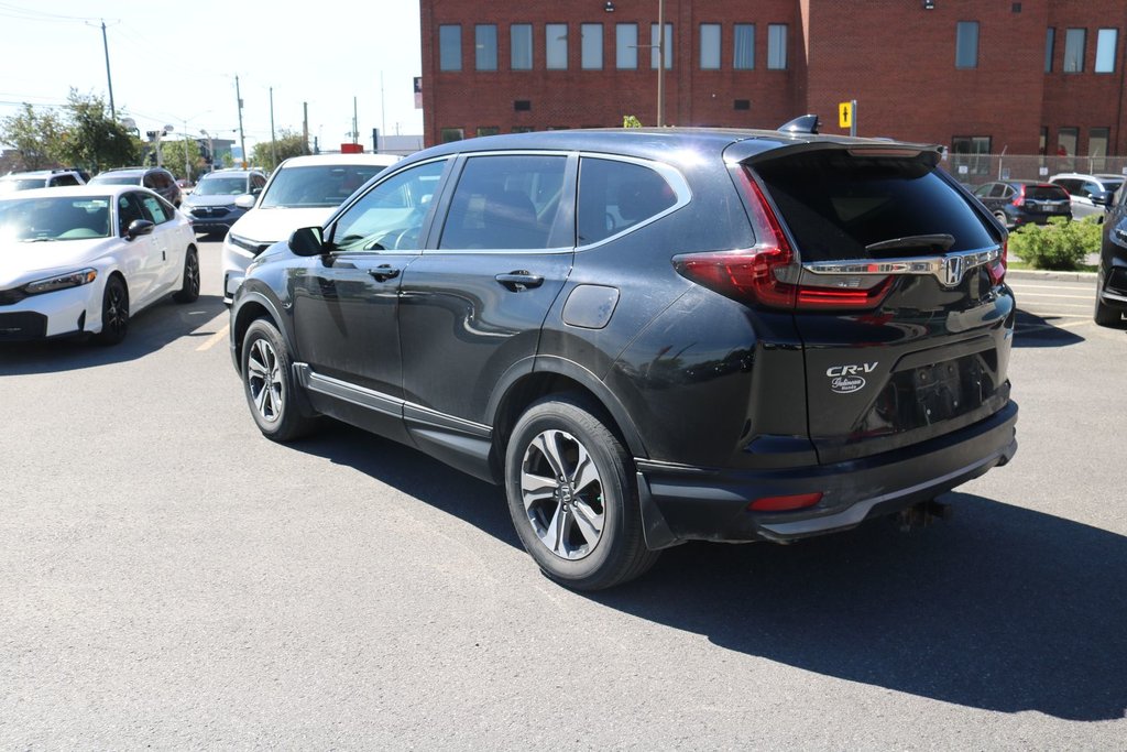Honda CR-V LX | AWD 2021 à Gatineau, Québec - 3 - w1024h768px