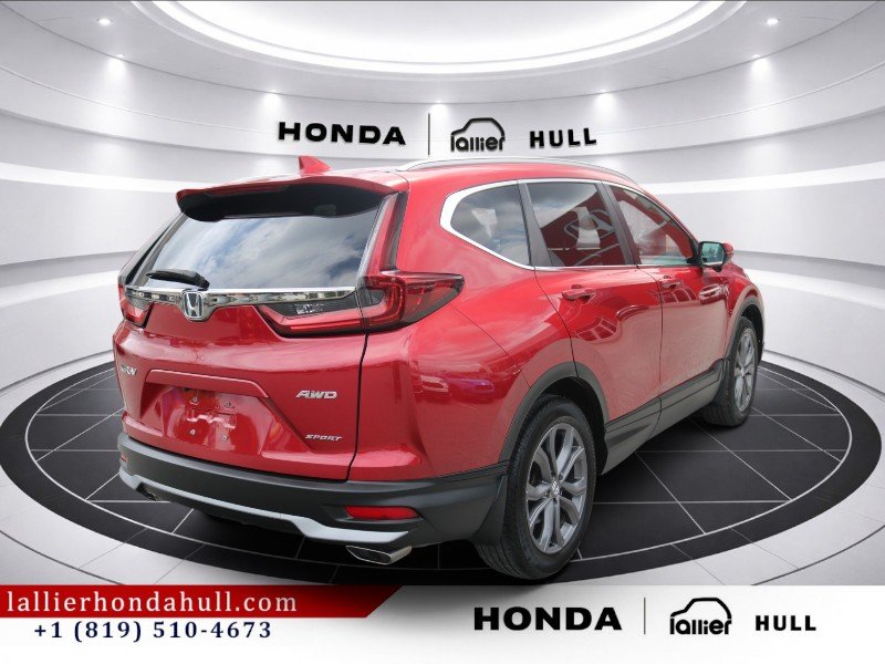 Honda CR-V Sport | AWD 2021 à Gatineau, Québec - 5 - w1024h768px