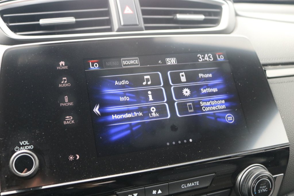 Honda CR-V Sport | AWD 2021 à Gatineau, Québec - 17 - w1024h768px