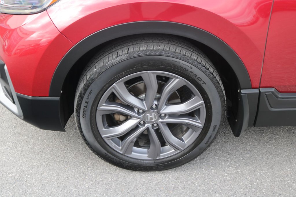 Honda CR-V Sport | AWD 2021 à Gatineau, Québec - 25 - w1024h768px