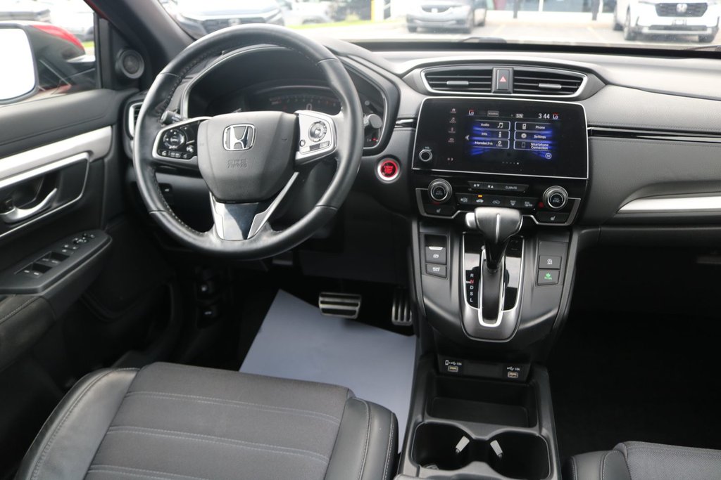 Honda CR-V Sport | AWD 2021 à Gatineau, Québec - 9 - w1024h768px