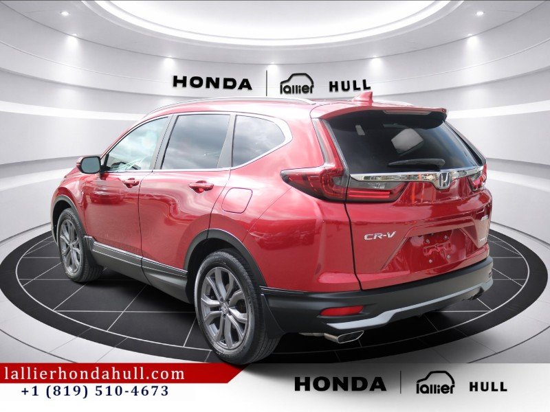 Honda CR-V Sport | AWD 2021 à Gatineau, Québec - 3 - w1024h768px