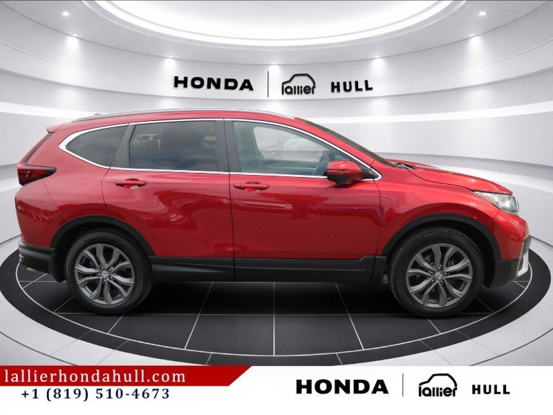 Honda CR-V Sport | AWD 2021 à Gatineau, Québec - 6 - w1024h768px