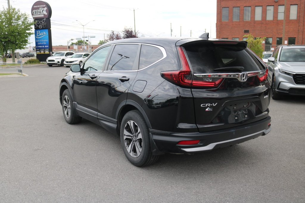2021 Honda CR-V LX | AWD in Gatineau, Quebec - 3 - w1024h768px