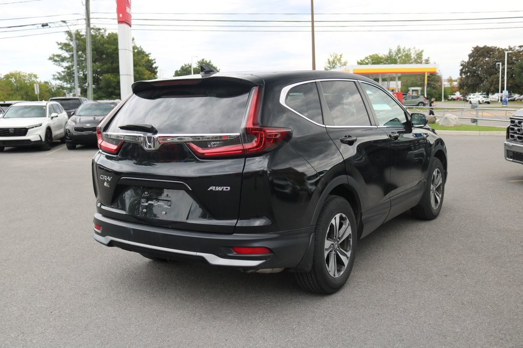 2021 Honda CR-V LX | AWD in Gatineau, Quebec - 5 - w1024h768px