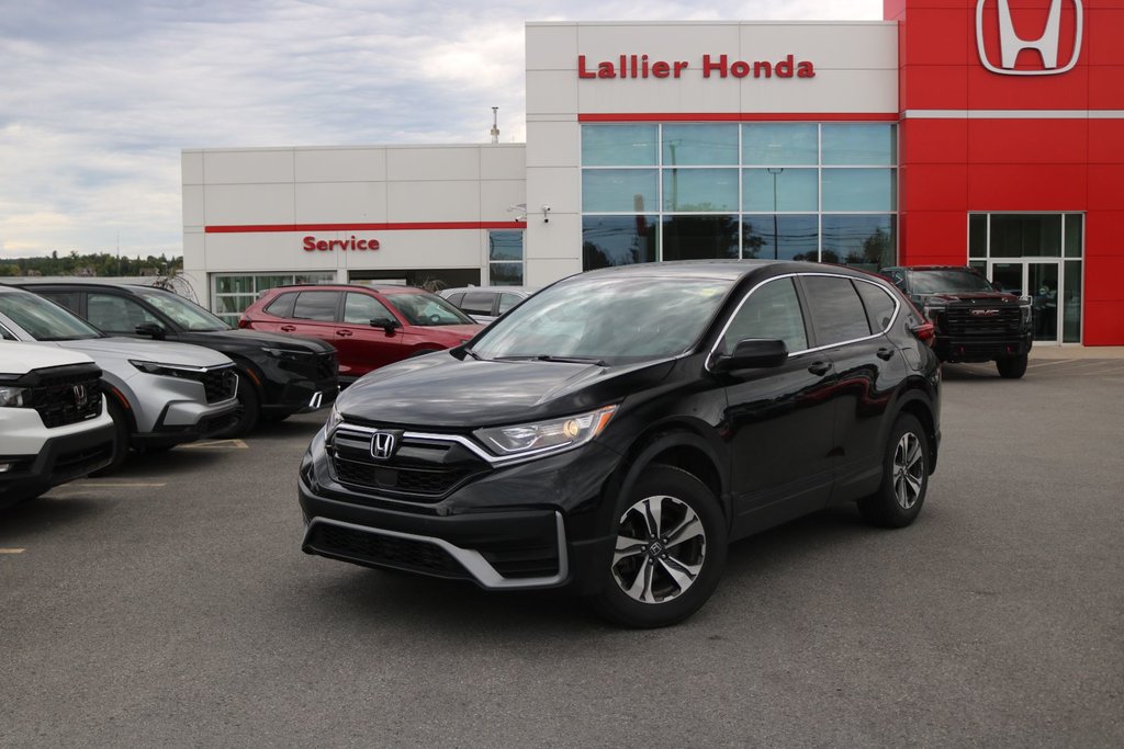 2021 Honda CR-V LX | AWD in Gatineau, Quebec - 1 - w1024h768px