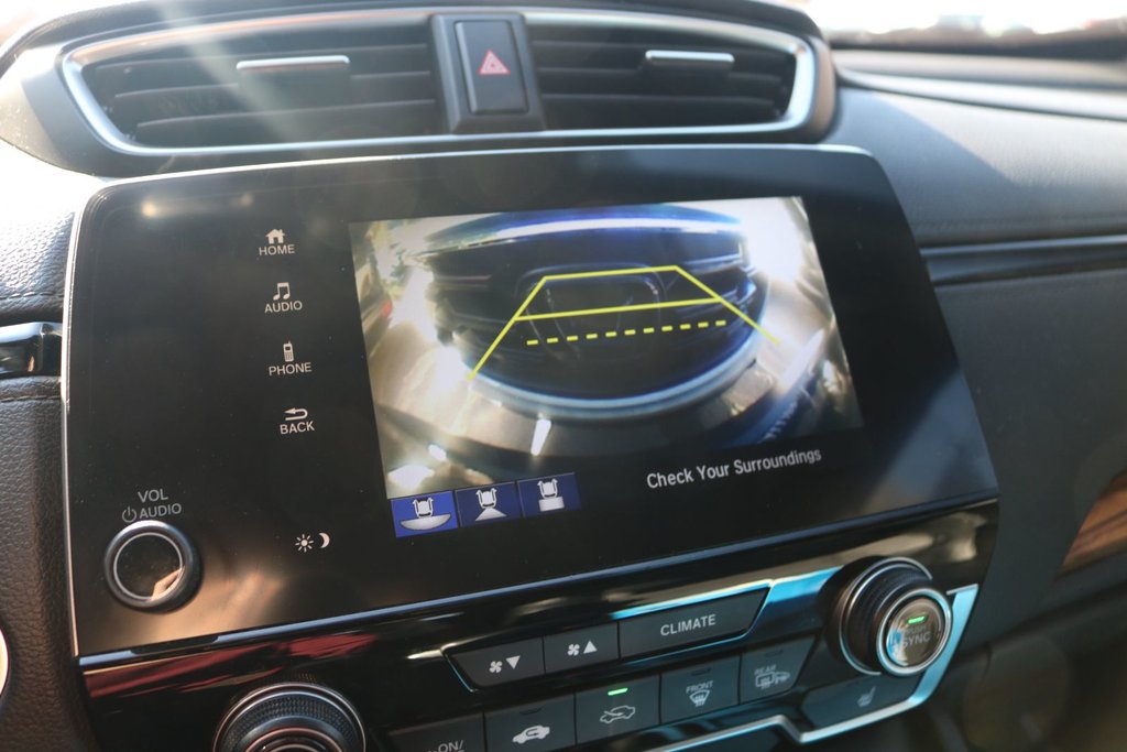 2021 Honda CR-V EX-L | AWD in Gatineau, Quebec - 18 - w1024h768px