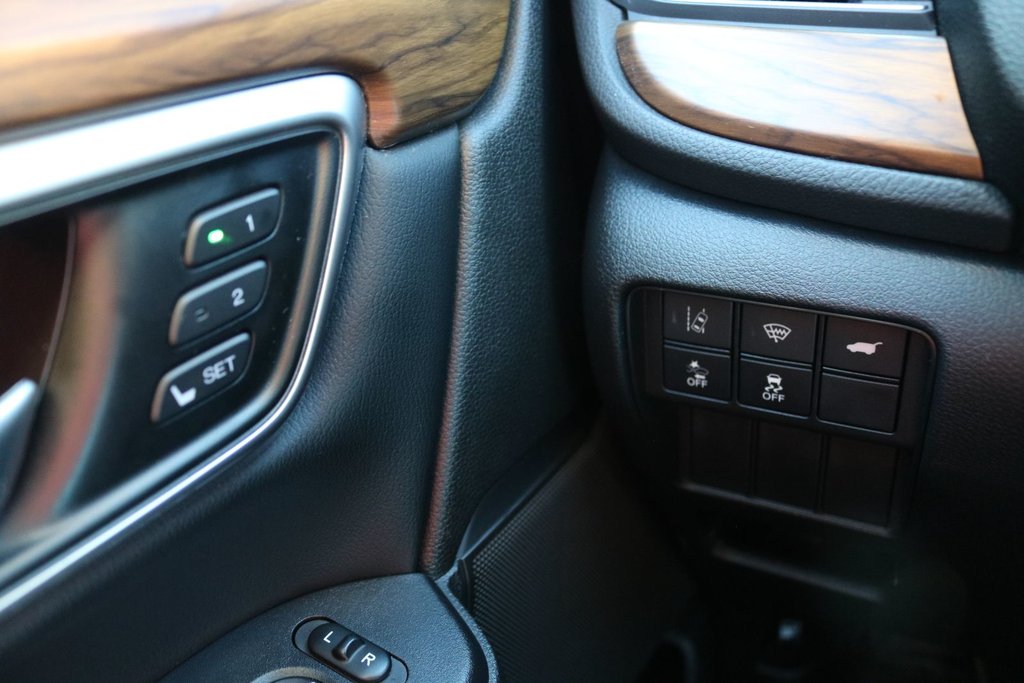2021 Honda CR-V EX-L | AWD in Gatineau, Quebec - 14 - w1024h768px