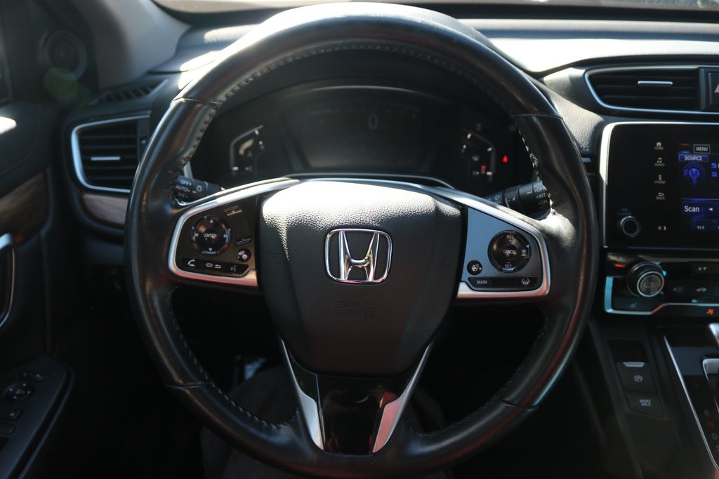 2021 Honda CR-V EX-L | AWD in Gatineau, Quebec - 11 - w1024h768px