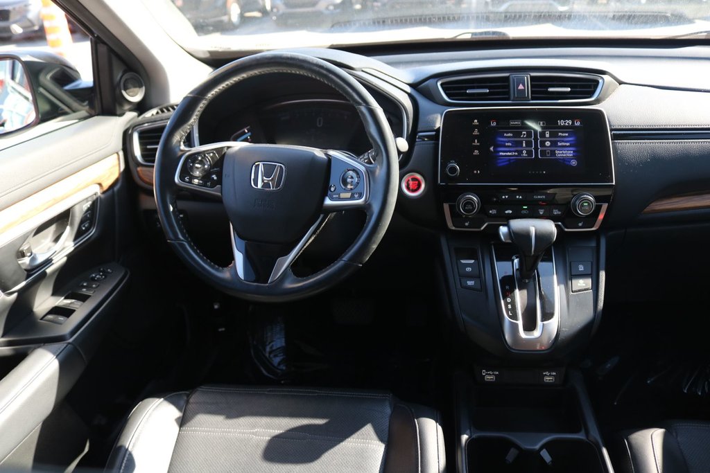 2021 Honda CR-V EX-L | AWD in Gatineau, Quebec - 10 - w1024h768px