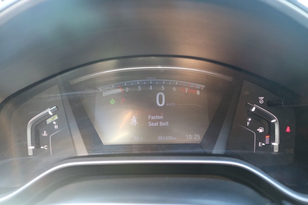 2021 Honda CR-V EX-L | AWD in Gatineau, Quebec - 12 - w1024h768px