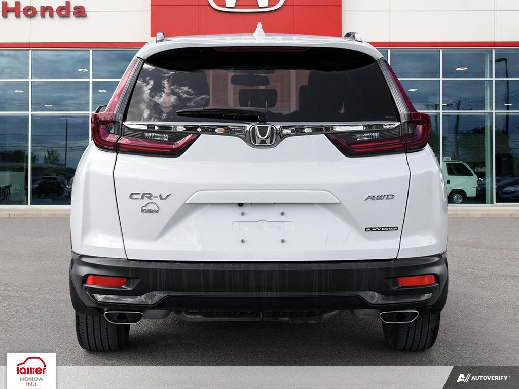 2022  CR-V Black Edition AWD in Gatineau, Quebec - 5 - w1024h768px