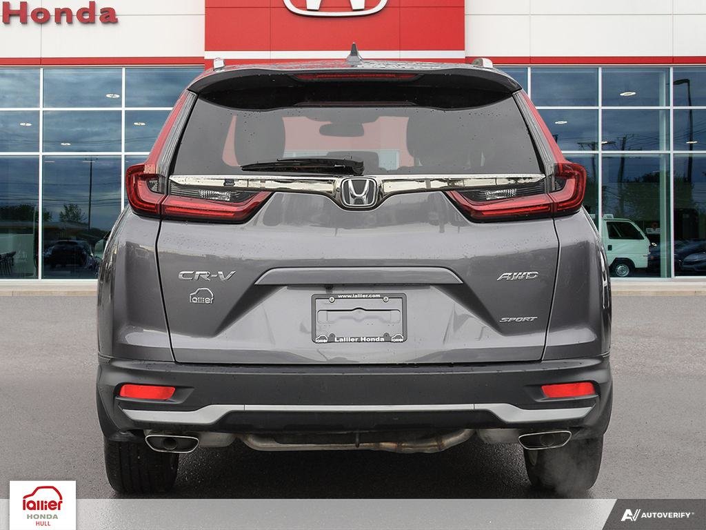 CR-V Sport AWD 2022 à Gatineau, Québec - 5 - w1024h768px