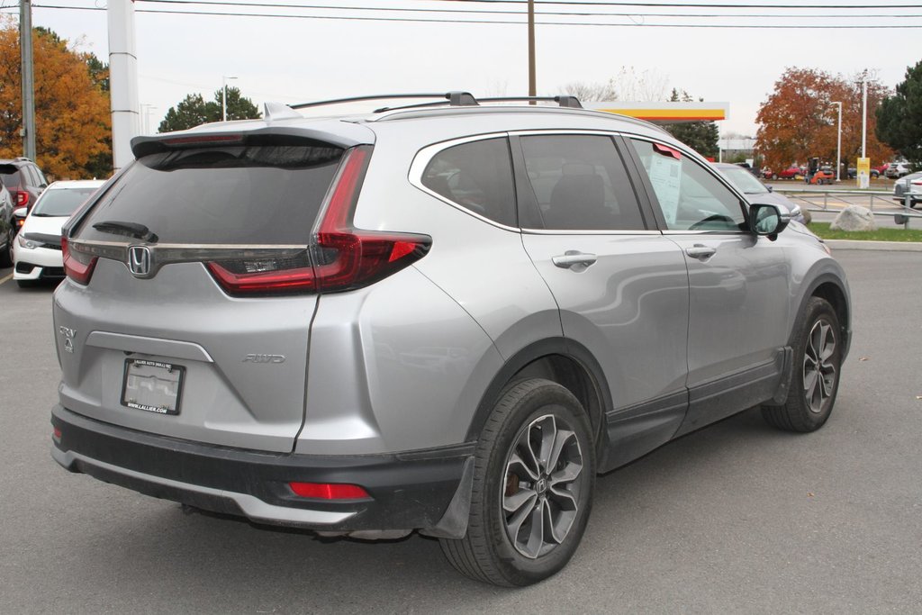 2022  CR-V EX-L AWD in Gatineau, Quebec - 3 - w1024h768px