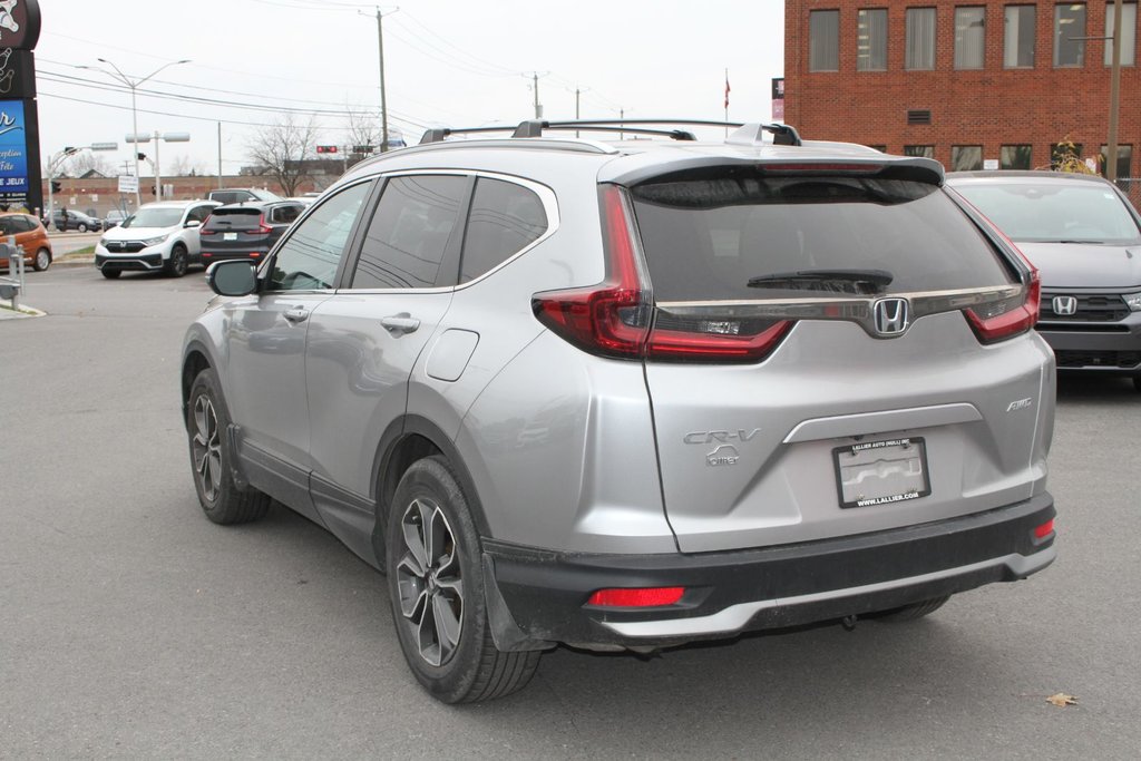 2022  CR-V EX-L AWD in Gatineau, Quebec - 4 - w1024h768px