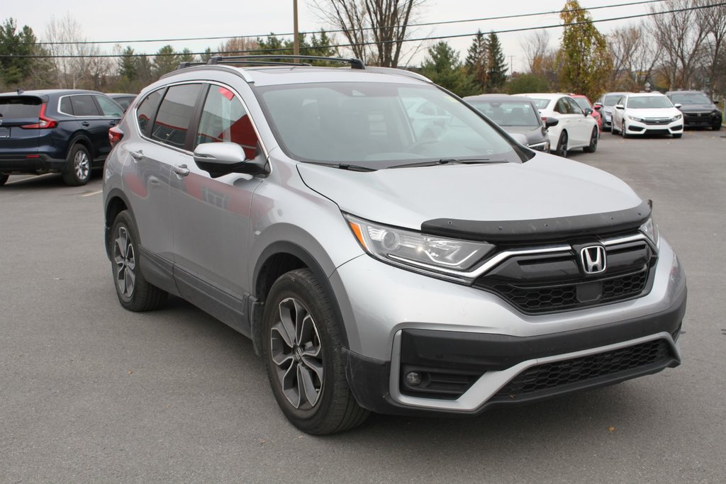 2022  CR-V EX-L AWD in Gatineau, Quebec - 2 - w1024h768px