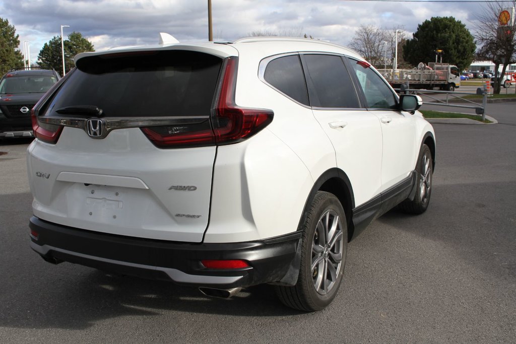 2022  CR-V Sport in , Quebec - 3 - w1024h768px