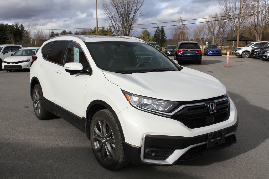 2022  CR-V Sport in , Quebec - 2 - w1024h768px