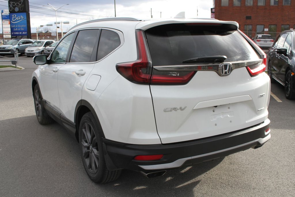 2022  CR-V Sport in , Quebec - 4 - w1024h768px