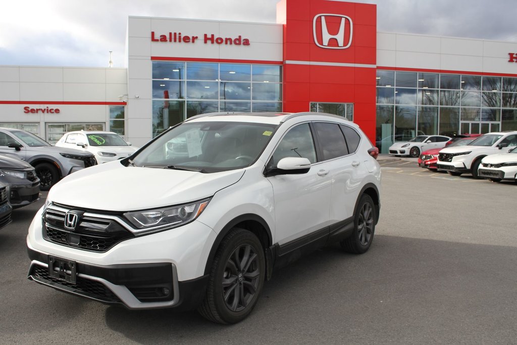 2022  CR-V Sport in , Quebec - 1 - w1024h768px