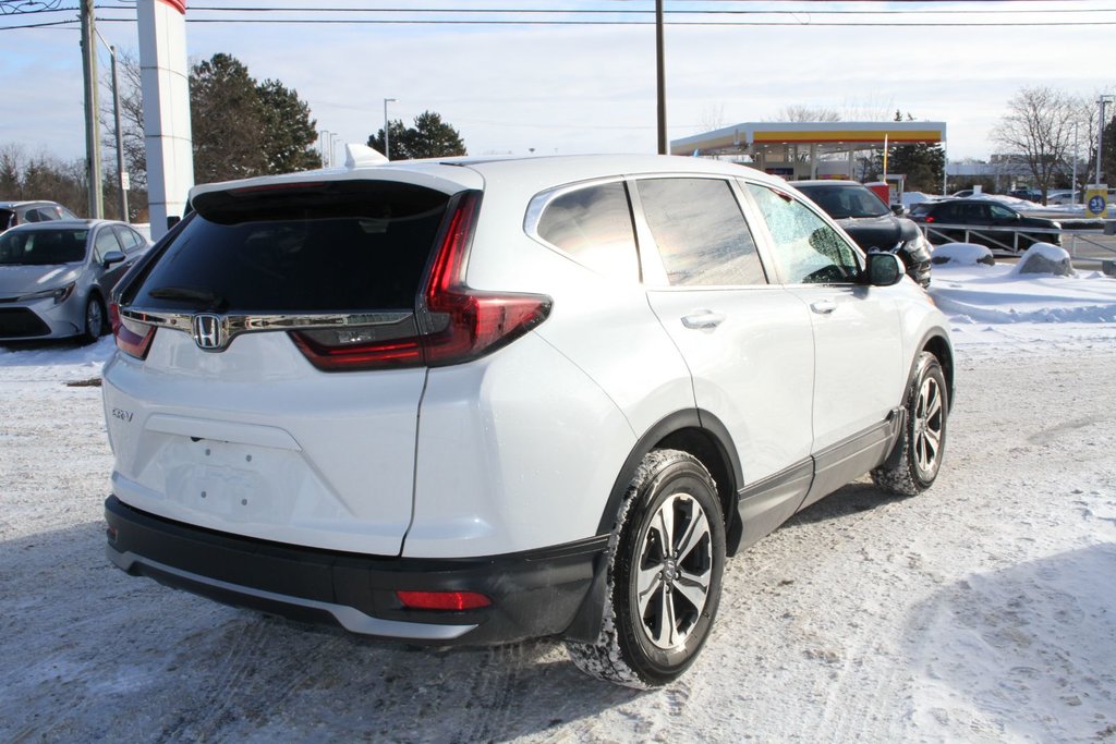 2022 Honda CR-V LX in , Quebec - 3 - w1024h768px