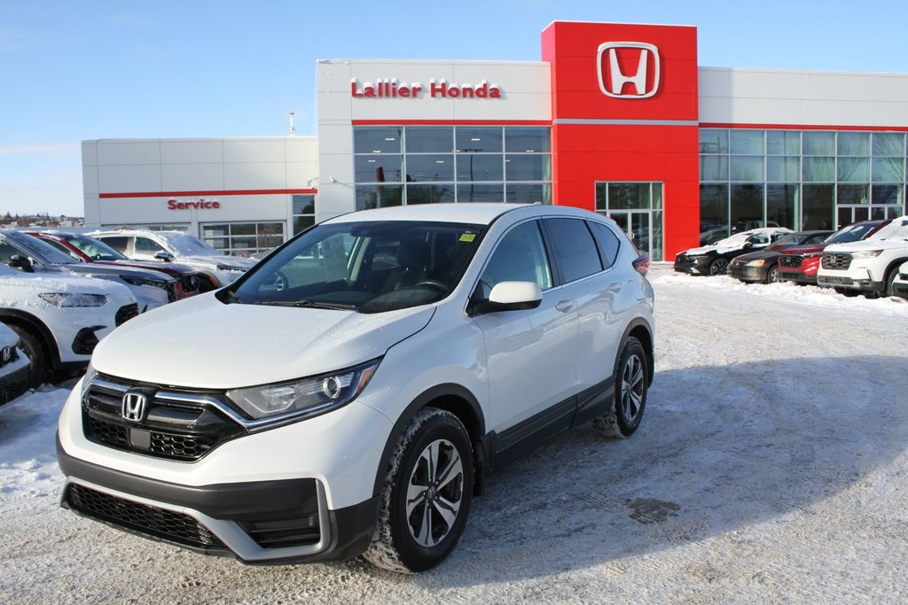 2022 Honda CR-V LX in , Quebec - 1 - w1024h768px