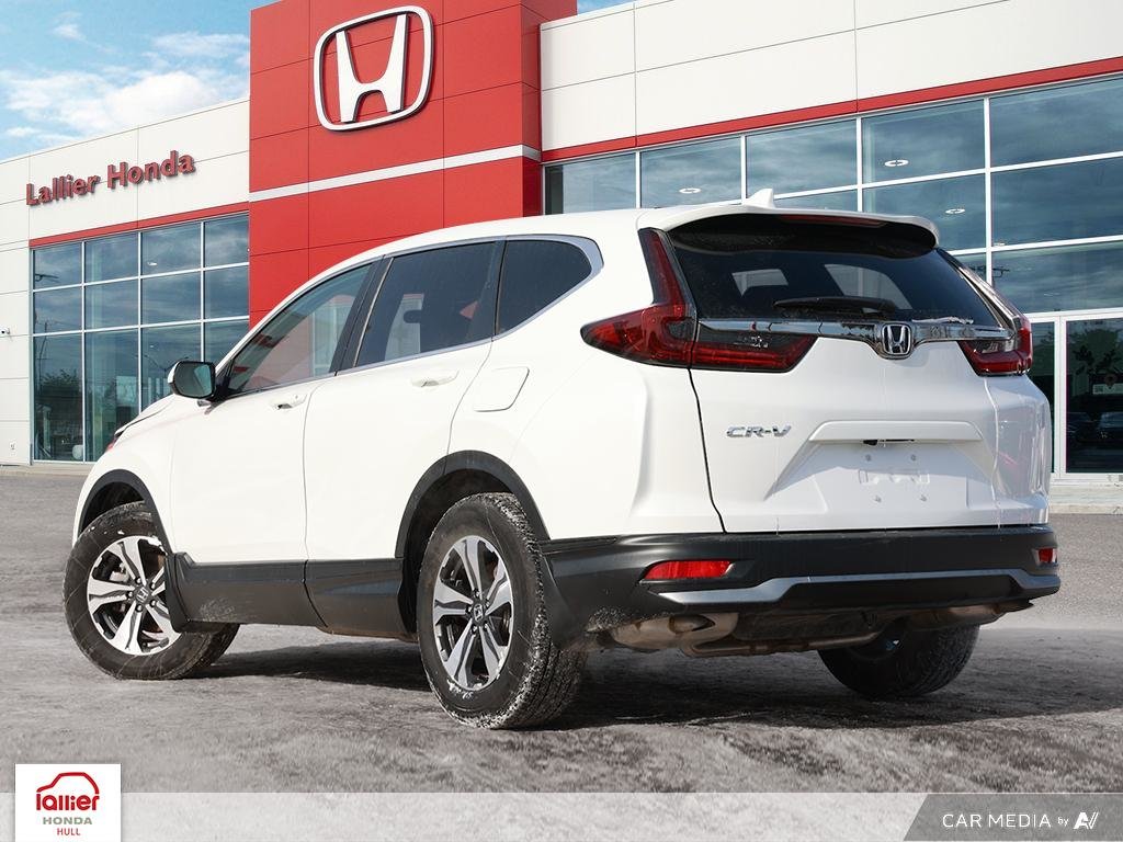 Honda CR-V LX 2022 à Gatineau, Québec - 4 - w1024h768px